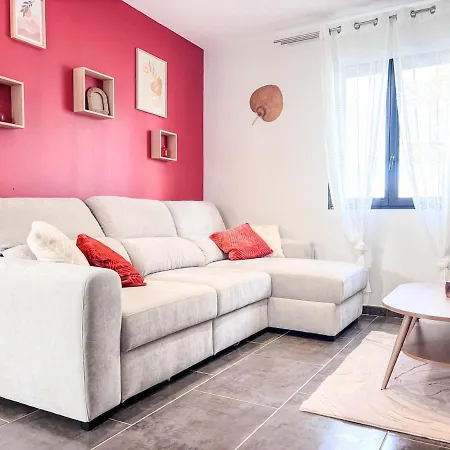 Villa Avec Piscine , à 15 Min Des Plages Idéale Pour Visiter Beziers&narbonne